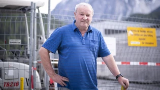 Mario Laurent aus Ramosch: Mit seinem Bauunternehmen meldete er 2014 Konkurs an - und dann begann sein Albtraum. Mario Laurent aus Ramosch: Mit seinem Bauunternehmen meldete er 2014 Konkurs an - und dann begann sein Albtraum.